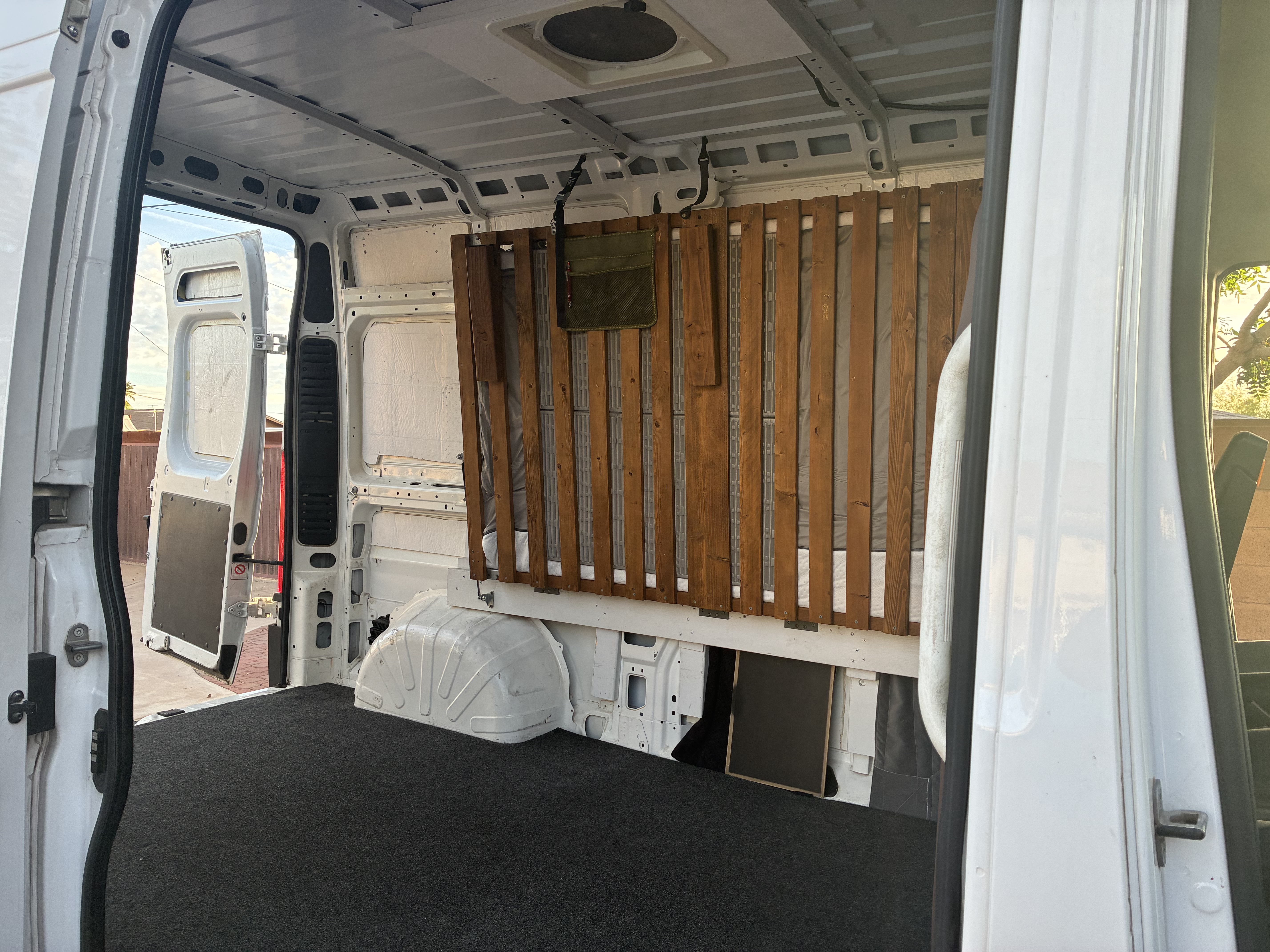 Used 2018 RAM ProMaster 1500 FWD image 10
