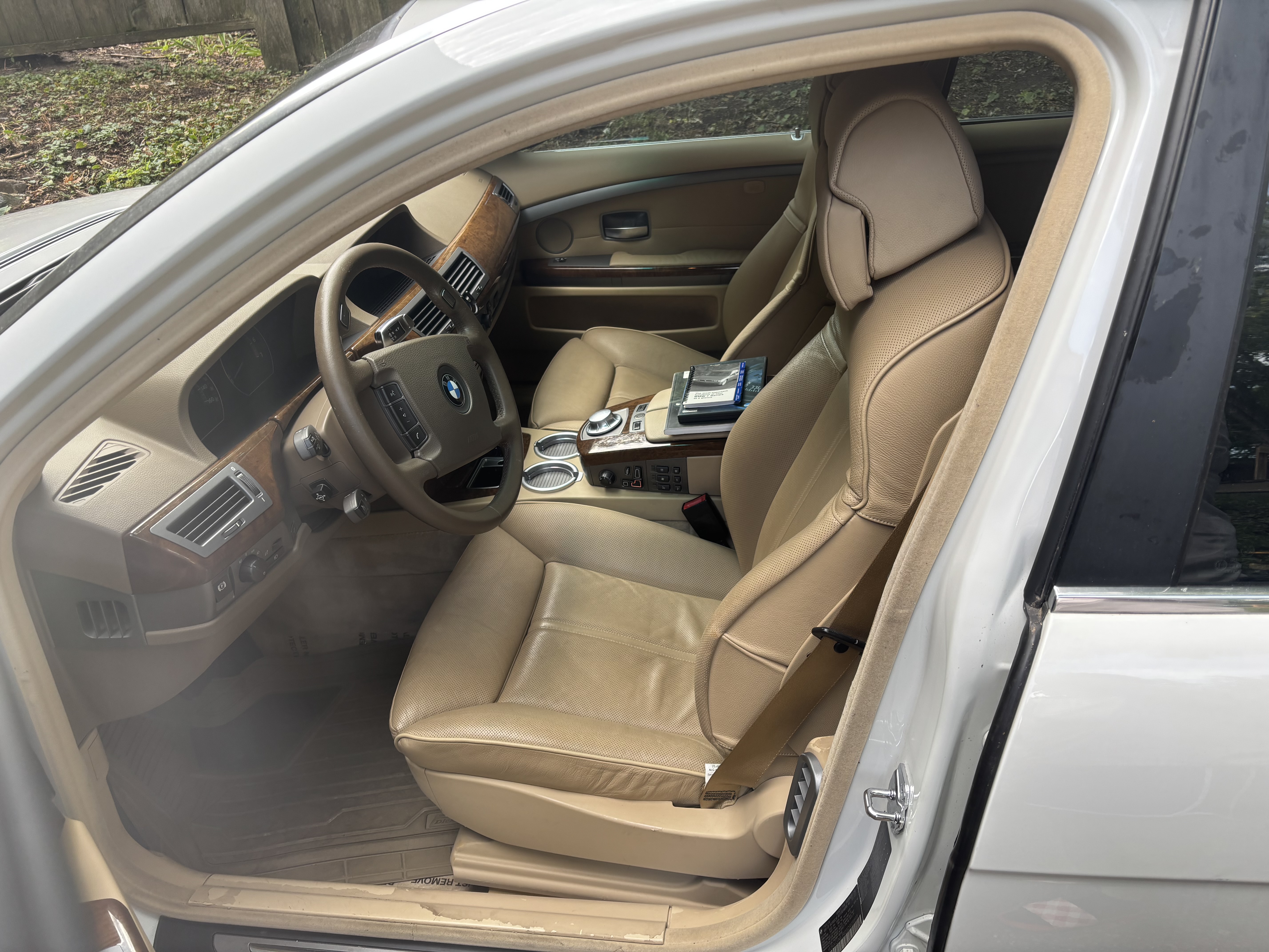 Used 2003 BMW 745Li RWD image 20
