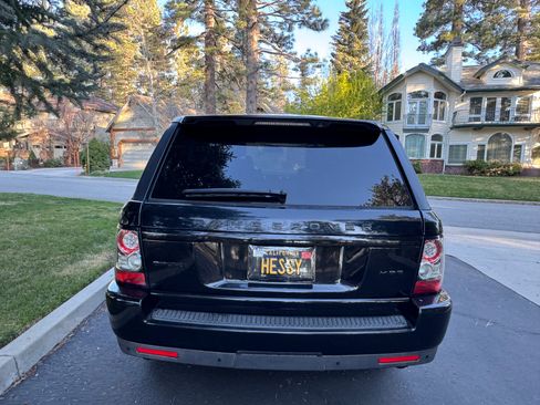 Used 2012 Land Rover Range Rover Sport HSE image 24