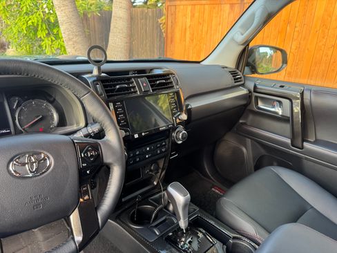 Used 2024 Toyota 4Runner TRD Pro AWD/4WD image 9