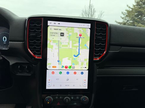 Used 2025 Ford Ranger Raptor image 6