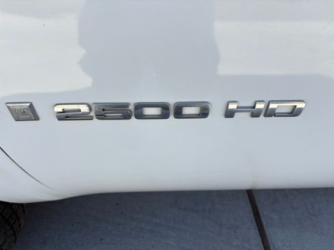 Used 2008 Chevrolet Silverado 2500 W/T image 14