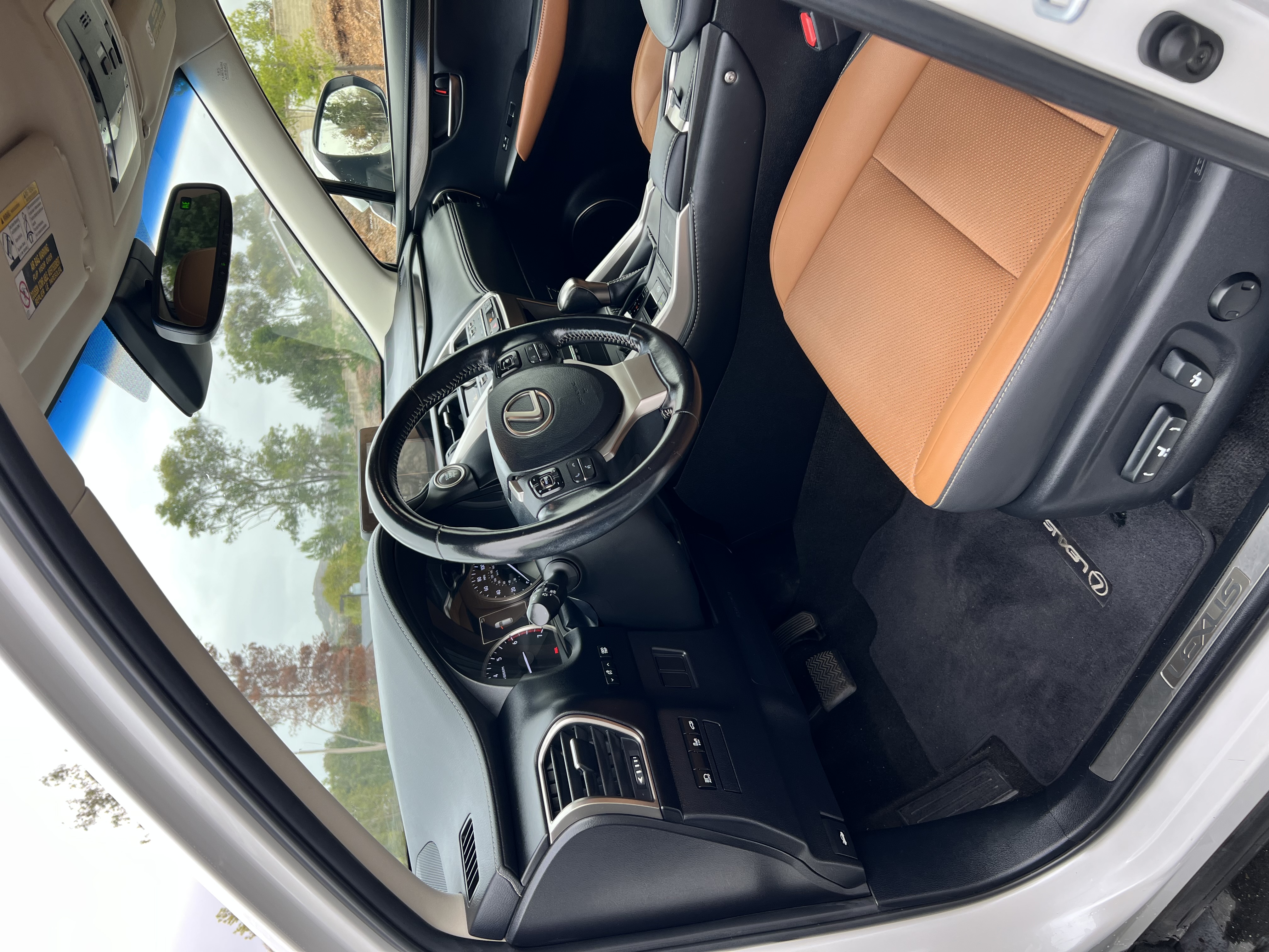 Used 2019 Lexus NX 300 FWD w/ Comfort Package image 4