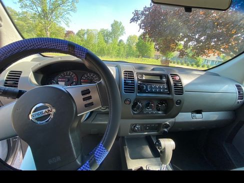 Used 2007 Nissan Xterra S image 8