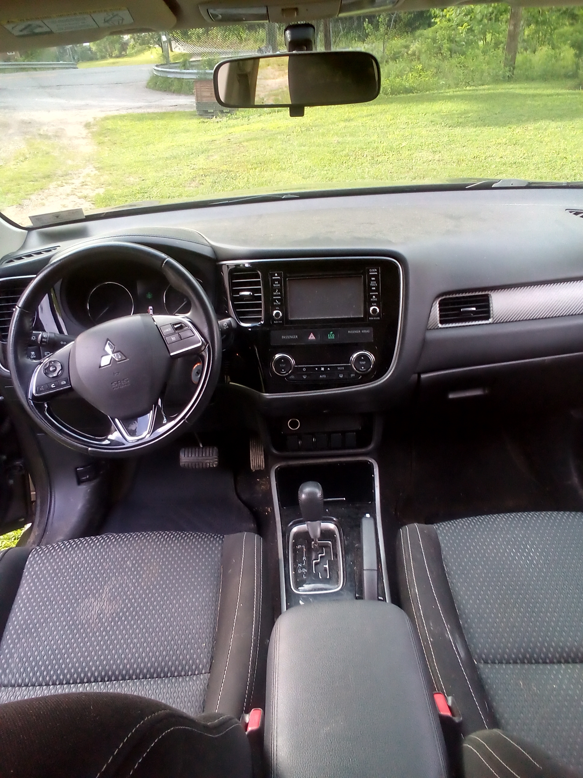 Used 2017 Mitsubishi Outlander ES AWD/4WD image 10