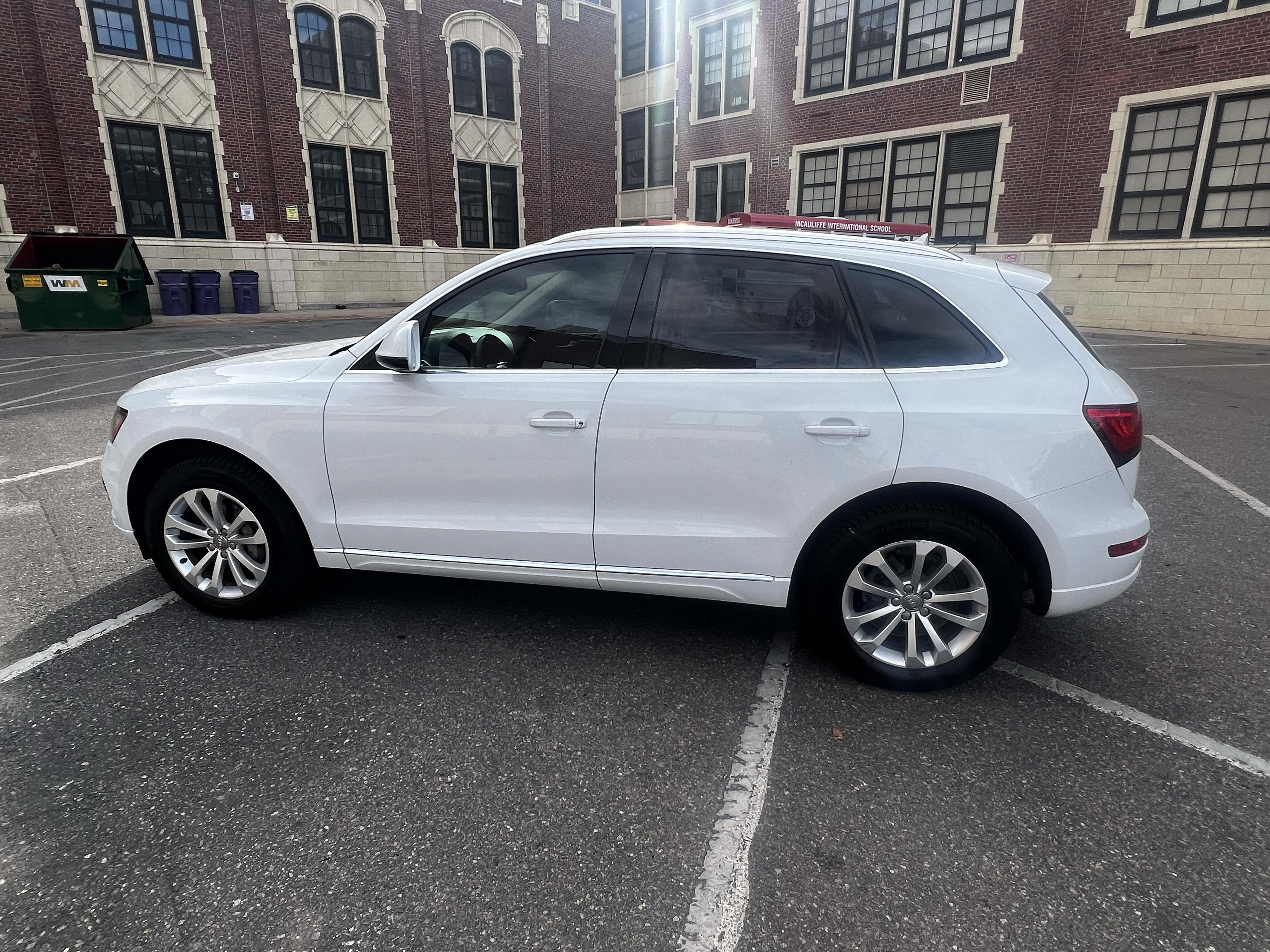 Used 2014 Audi Q5 2.0T Premium Plus AWD/4WD image 5