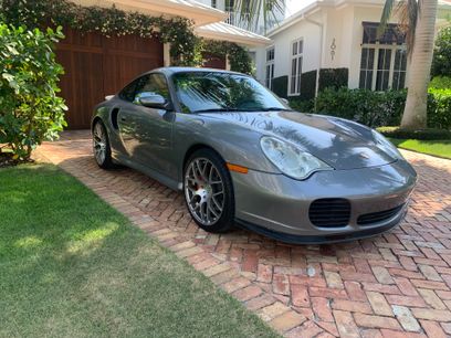Used 2003 Porsche 911 Turbo