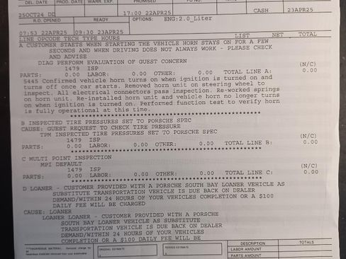 Used 2024 Porsche Macan image 26