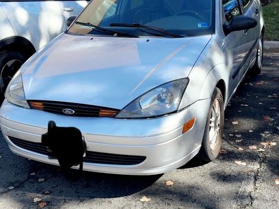 Used 2003 Ford Focus ZX5 Hatchback