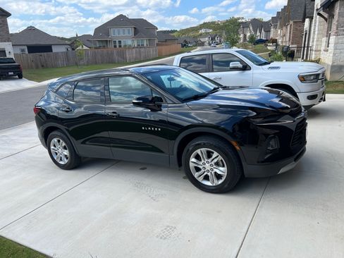 Used 2020 Chevrolet Blazer LT w/ Sound & Technology Package image 1