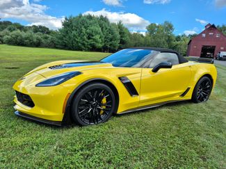 Used 2016 Chevrolet Corvette Z06 w/ 3LZ Preferred Equipment Group RWD video 1