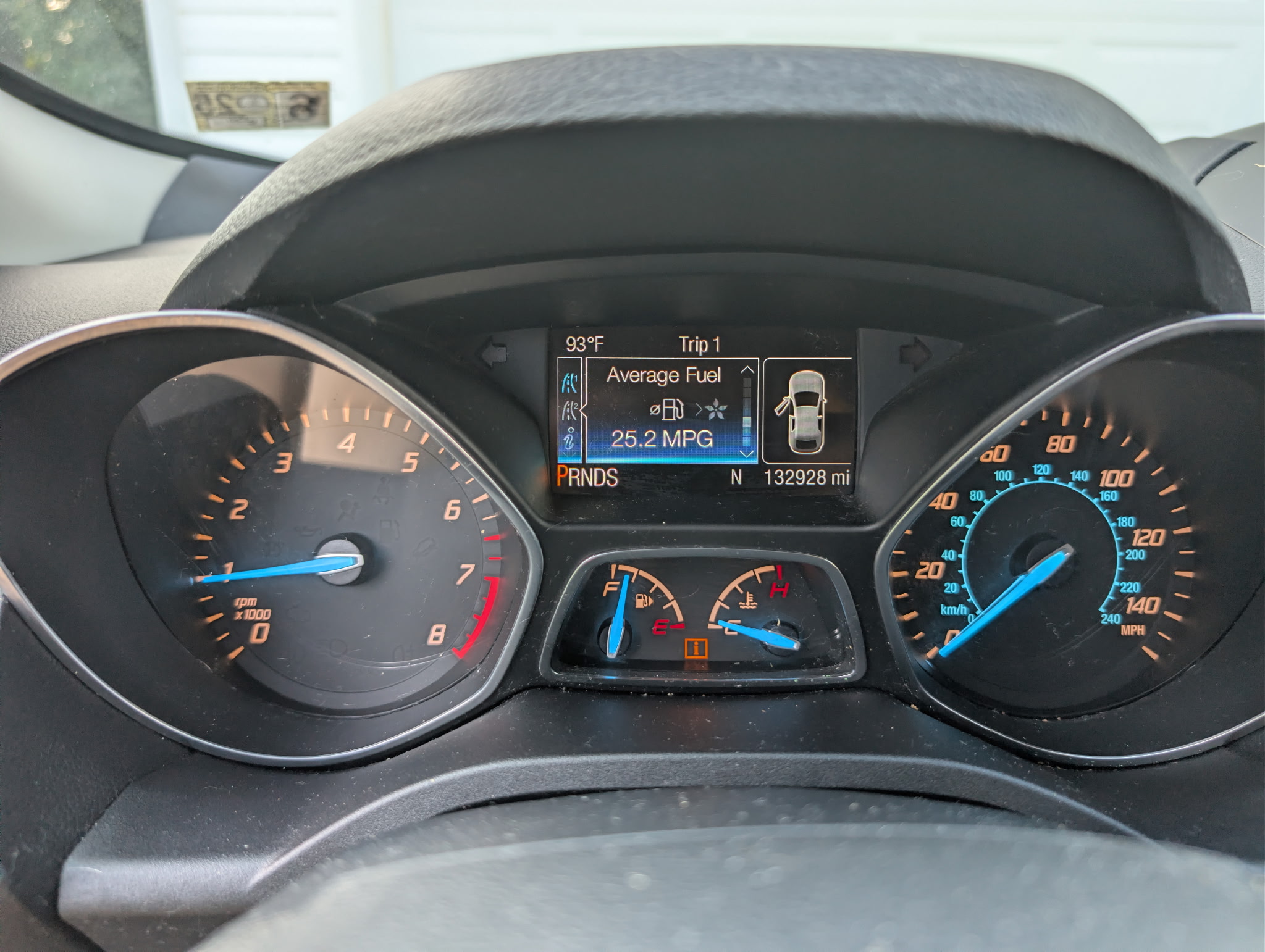 Used 2016 Ford Escape SE w/ Equipment Group 201A FWD image 10
