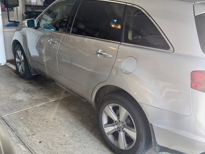Used 2011 Acura MDX w/ Advance & Entertainment
