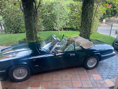 Used 1994 Jaguar XJS 4.0 Convertible image 5