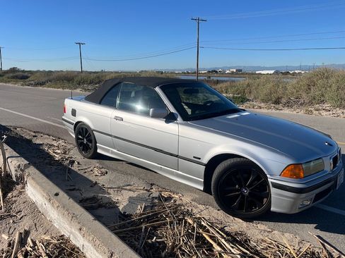 Used 1999 BMW 323i 323i Convertible 2D image 1