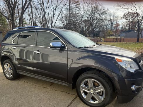 Used 2015 Chevrolet Equinox LTZ image 11