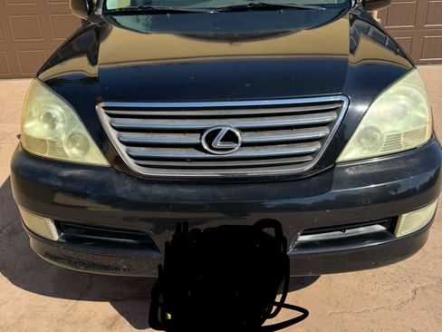 Used 2006 Lexus GX 470 AWD/4WD image 13