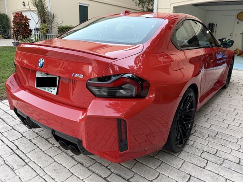 Used 2024 BMW M2 Coupe 2D w/ Lighting Package image 9