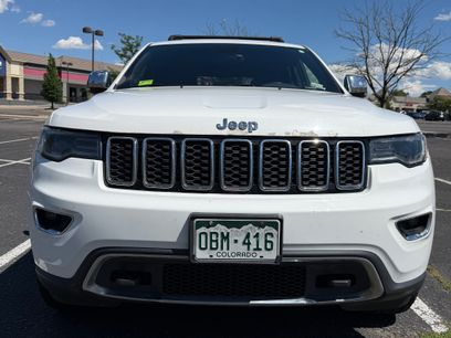 Used 2017 Jeep Grand Cherokee Limited w/ Luxury Group II
