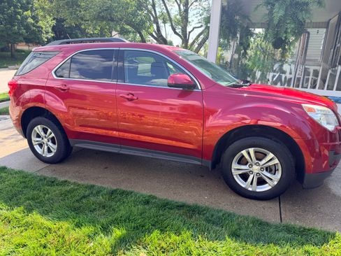 Used 2014 Chevrolet Equinox LT w/ Driver Convenience Package FWD image 4