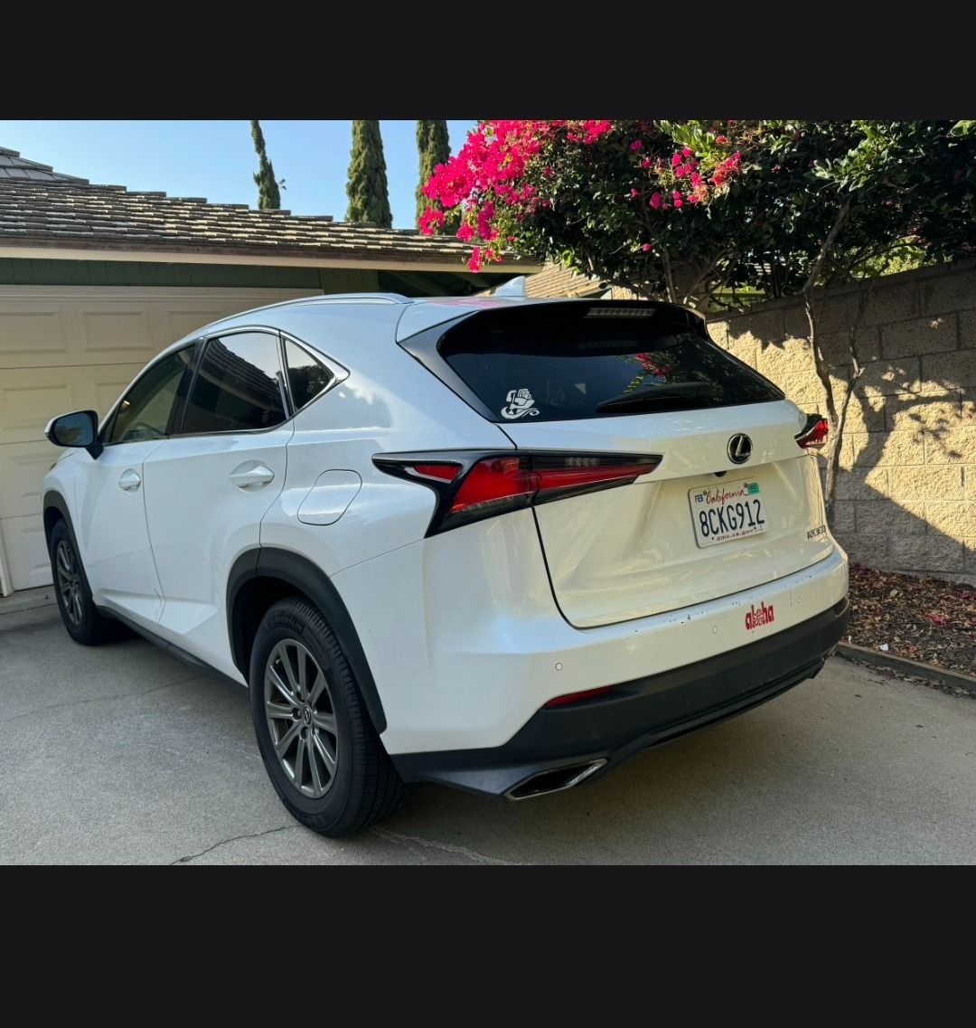 Used 2018 Lexus NX 300 FWD w/ Comfort Package image 10