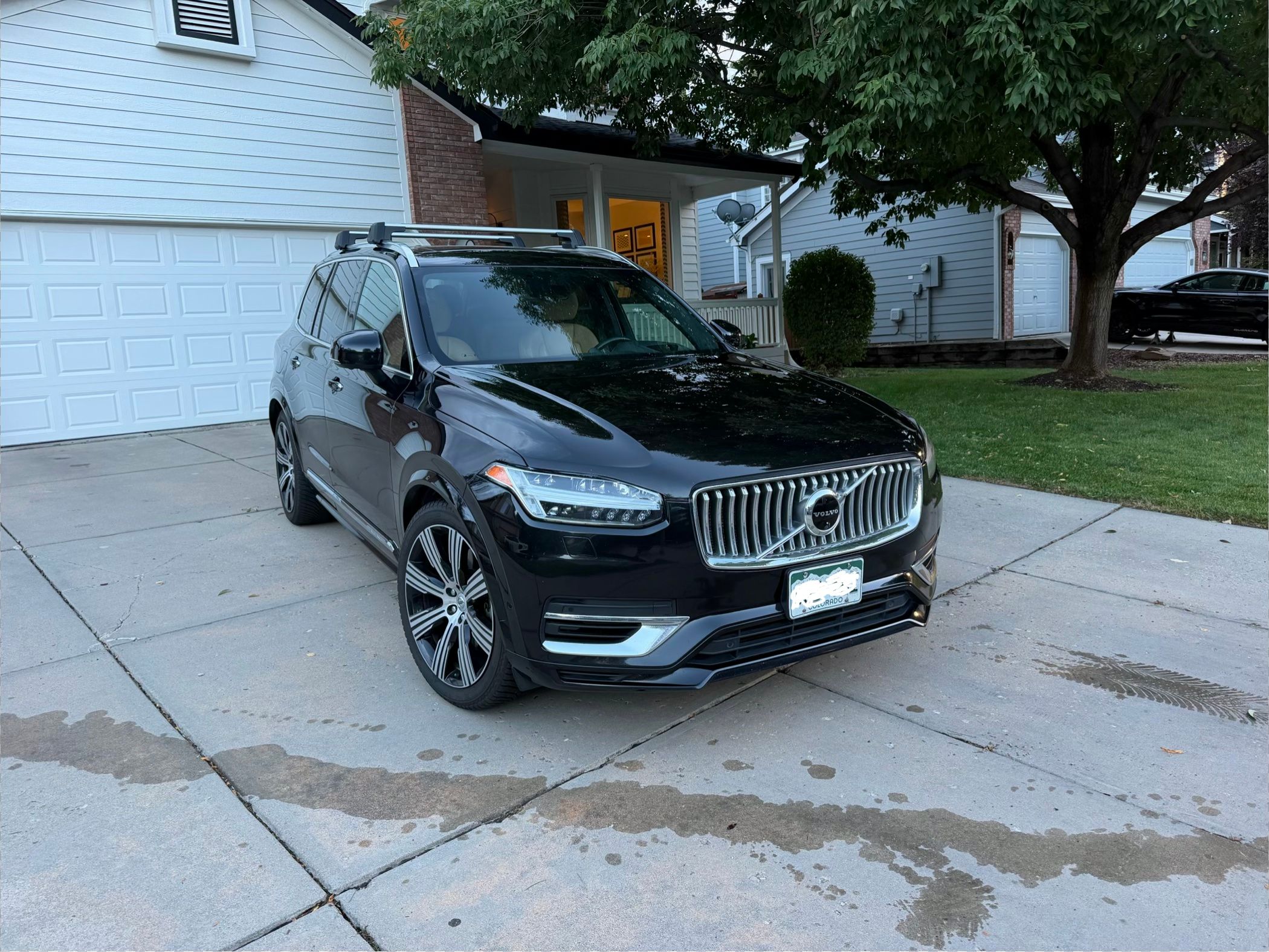 Used 2021 Volvo XC90 T8 Inscription w/ Advanced Package AWD/4WD image 1