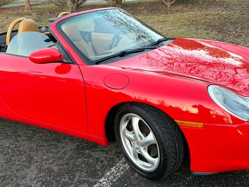 Used 2000 Porsche Boxster image 5