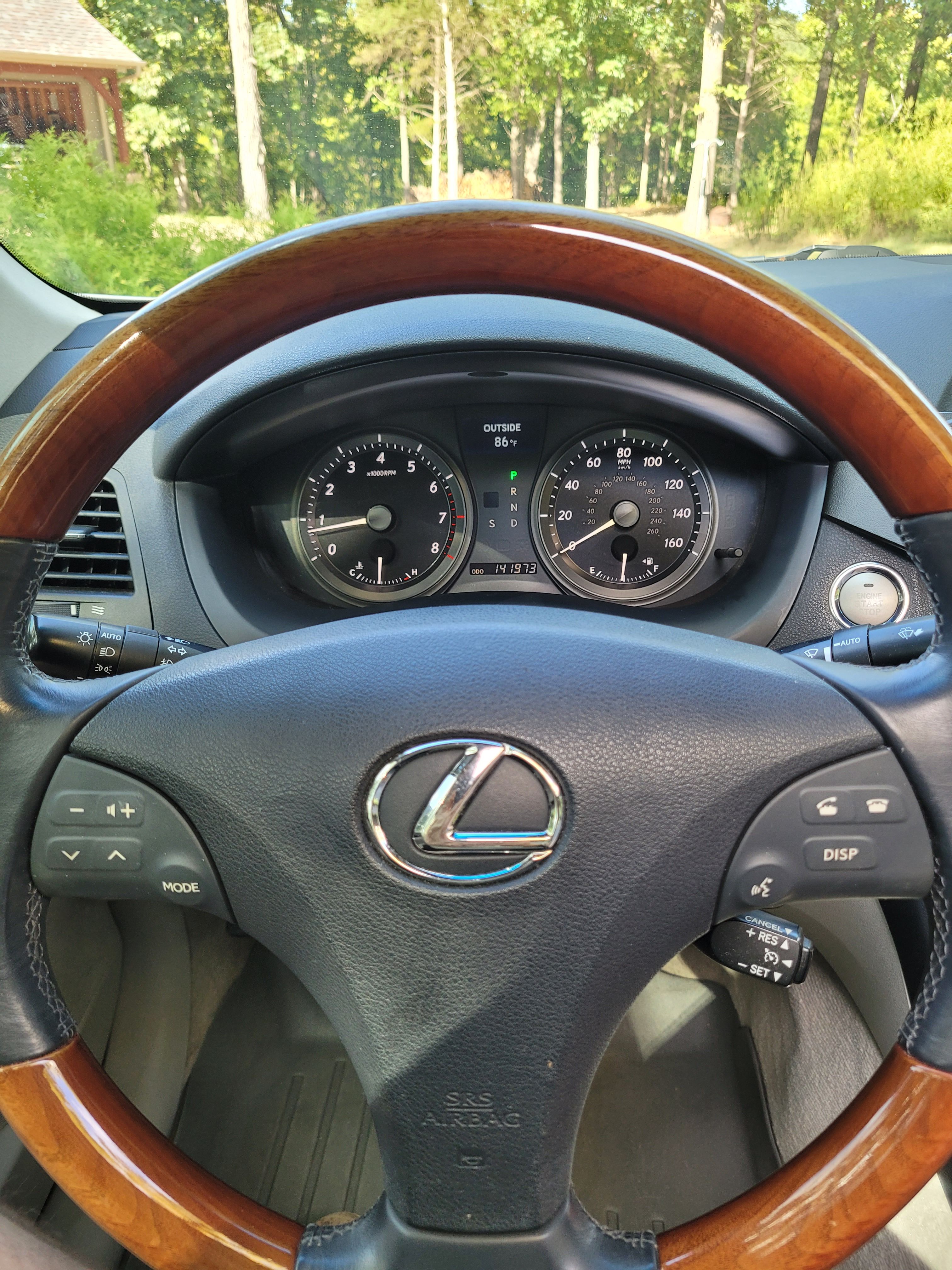 Used 2009 Lexus ES 350 FWD image 8