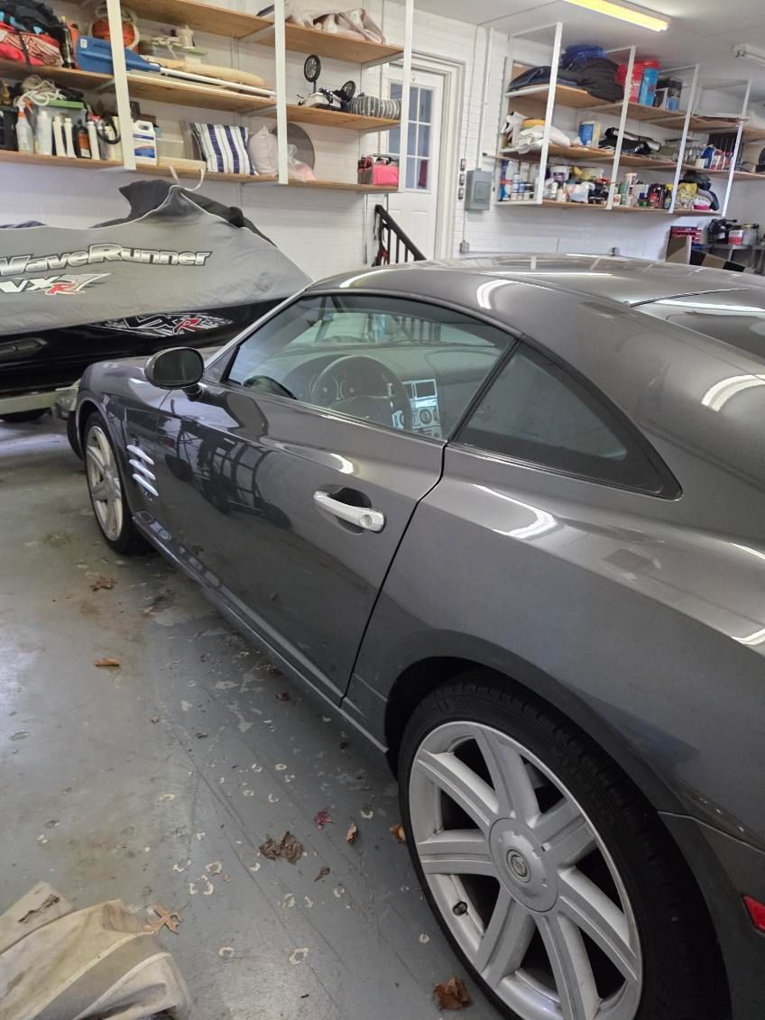 Used 2004 Chrysler Crossfire Coupe RWD image 5