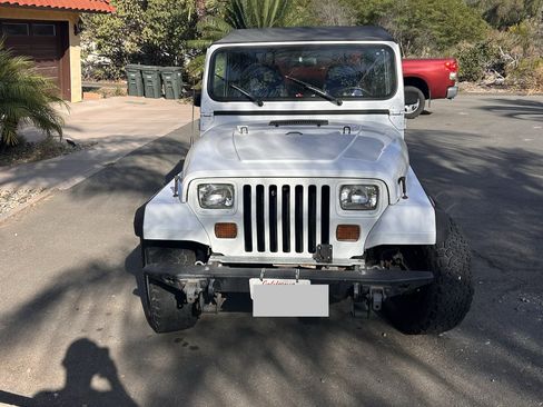 Used 1993 Jeep Wrangler S AWD/4WD image 5
