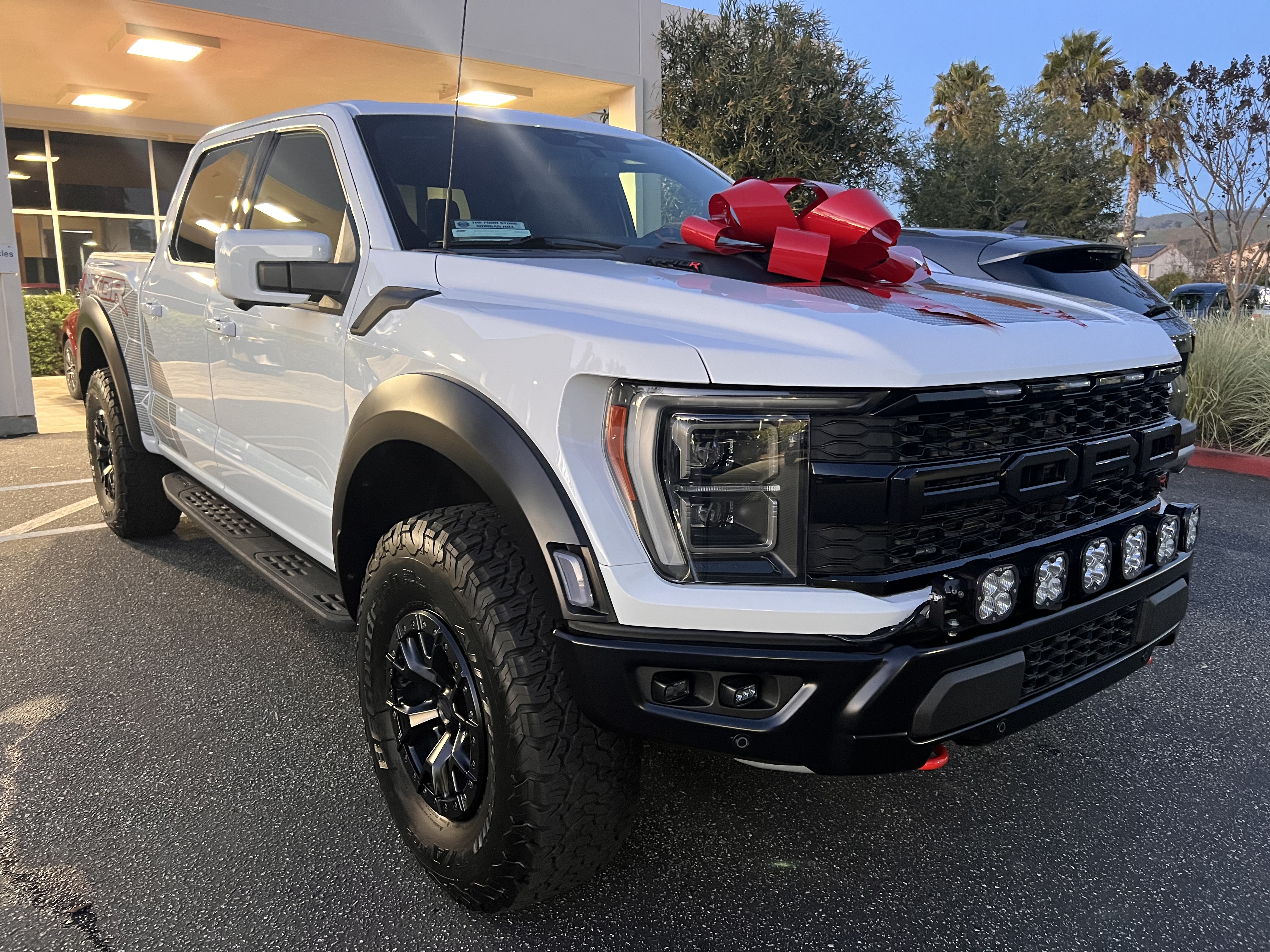 Used 2023 Ford F150 Raptor w/ Equipment Group 802A Raptor R AWD/4WD image 1