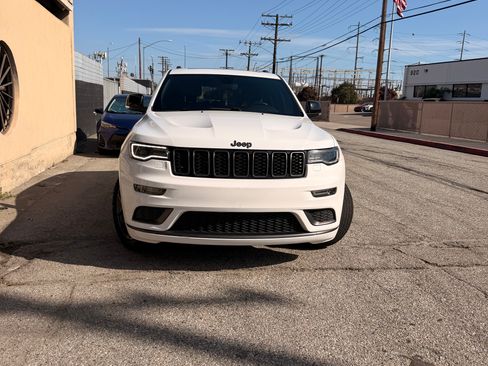 Used 2019 Jeep Grand Cherokee Limited X RWD image 8