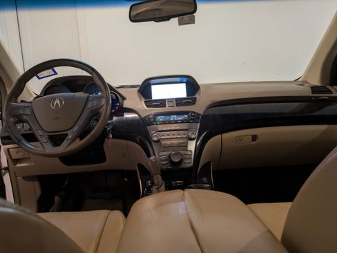 Used 2008 Acura MDX w/ Sport Package image 10