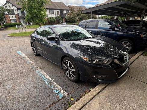 Used 2017 Nissan Maxima 3.5 S FWD image 4
