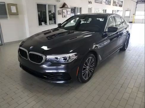Used 2019 BMW 540i xDrive w/ Convenience Package AWD/4WD image 1