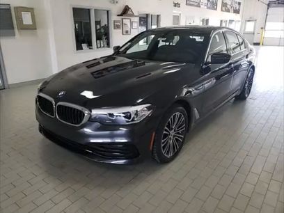 Used 2019 BMW 540i xDrive w/ Convenience Package