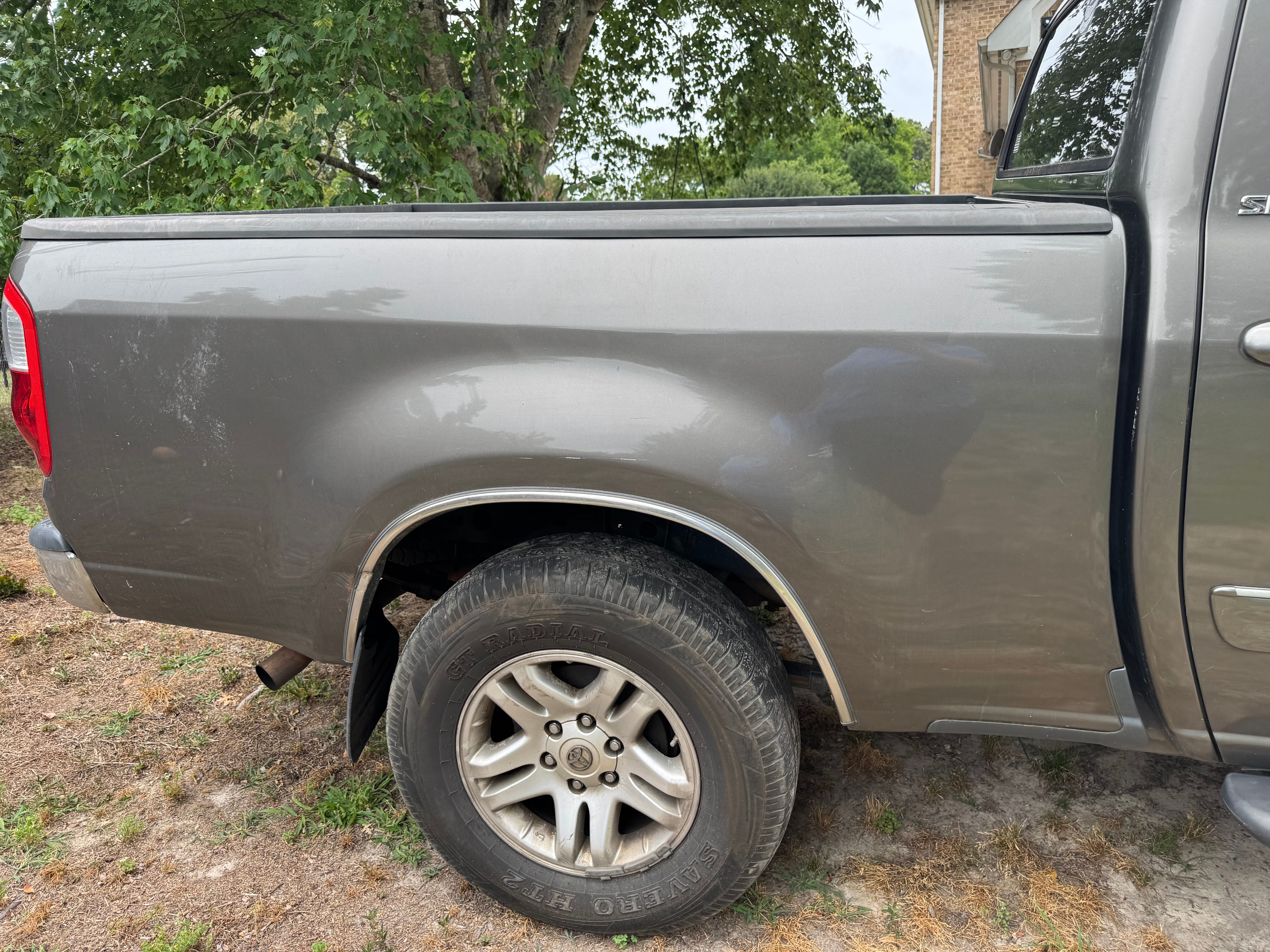 Used 2005 Toyota Tundra SR5 AWD/4WD image 12