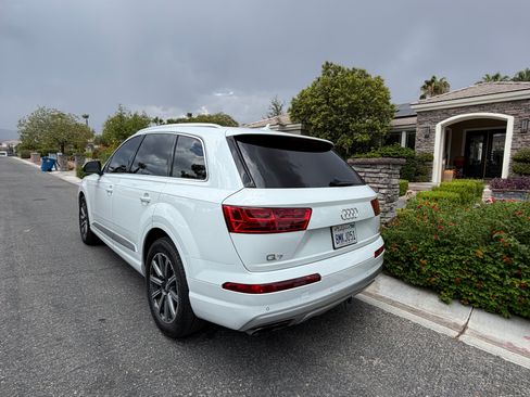 Used 2017 Audi Q7 3.0T Premium Plus AWD/4WD image 15