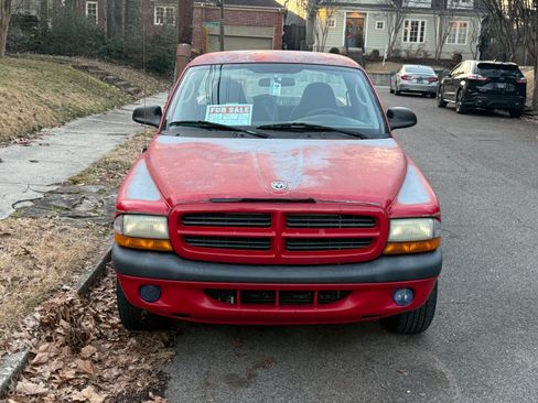 Used 2002 Dodge Dakota Sport image 2