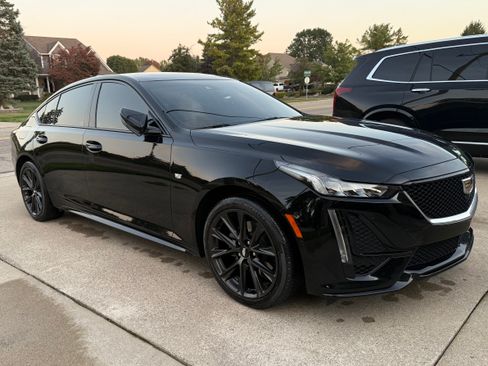 Used 2023 Cadillac CT5 Sport w/ Parking Package image 4