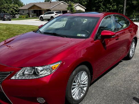Used 2013 Lexus ES 350 w/ Luxury Pkg FWD image 4