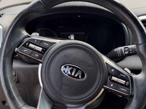 Used 2020 Kia Sportage SX FWD image 6