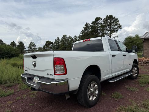 Used 2024 RAM 2500 Big Horn w/ Bed Utility Group AWD/4WD image 5