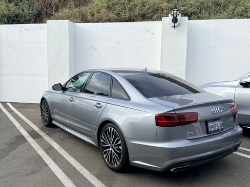 Used 2018 Audi A6 2.0T Premium w/ 20" Black Optic Wheel Package AWD/4WD image 5