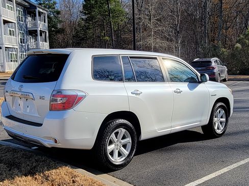 Used 2009 Toyota Highlander Hybrid image 4