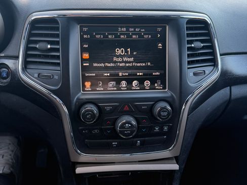 Used 2014 Jeep Grand Cherokee Laredo w/ Security & Convenience Group image 12