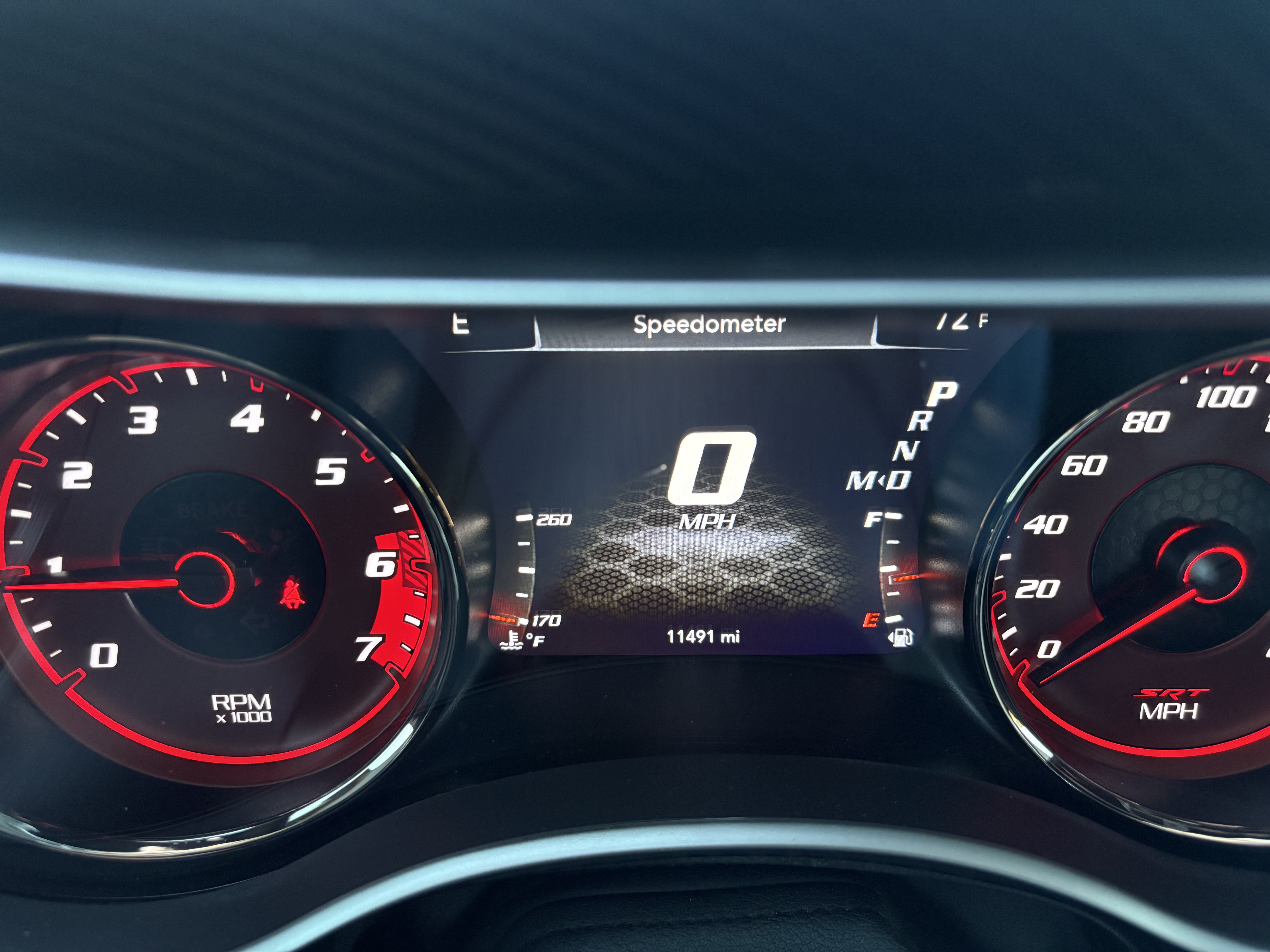 Used 2023 Dodge Charger SRT Hellcat w/ Harman/Kardon Audio Group RWD image 6