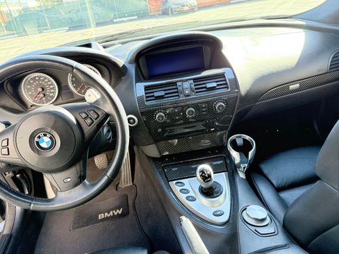 Used 2007 BMW M6 Coupe 2D image 21