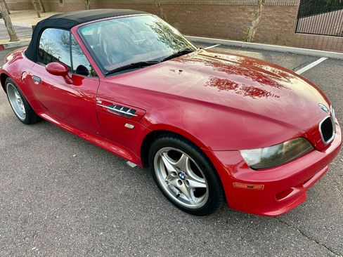 Used 1999 BMW M Roadster image 5