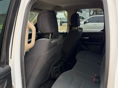 Used 2021 RAM 1500 Tradesman image 10